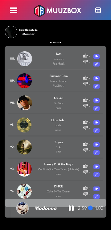 DJ Portal
