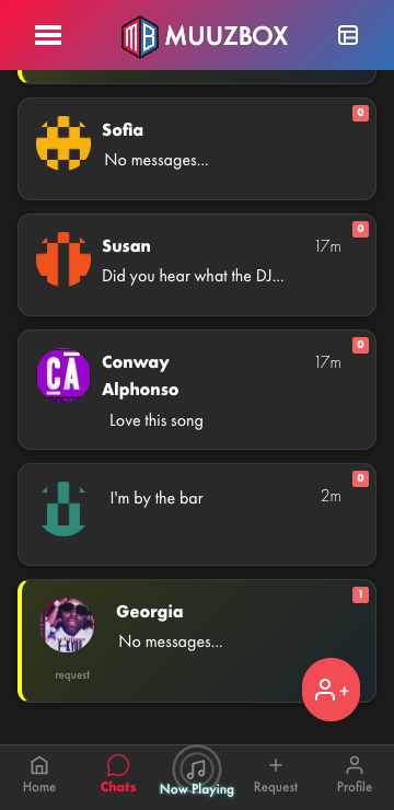 Chat Interface