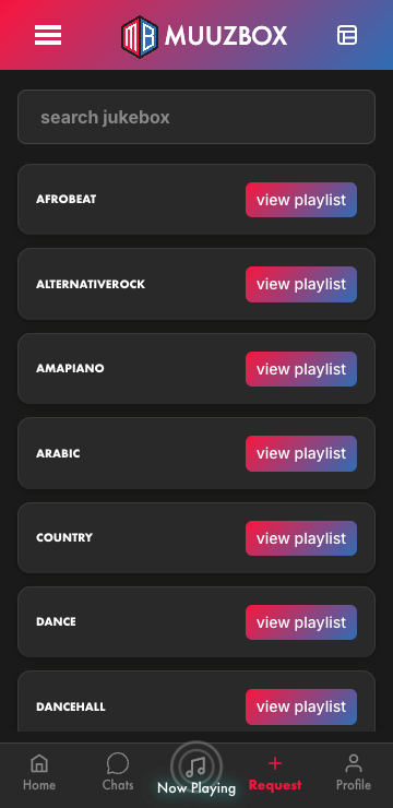 Song Request